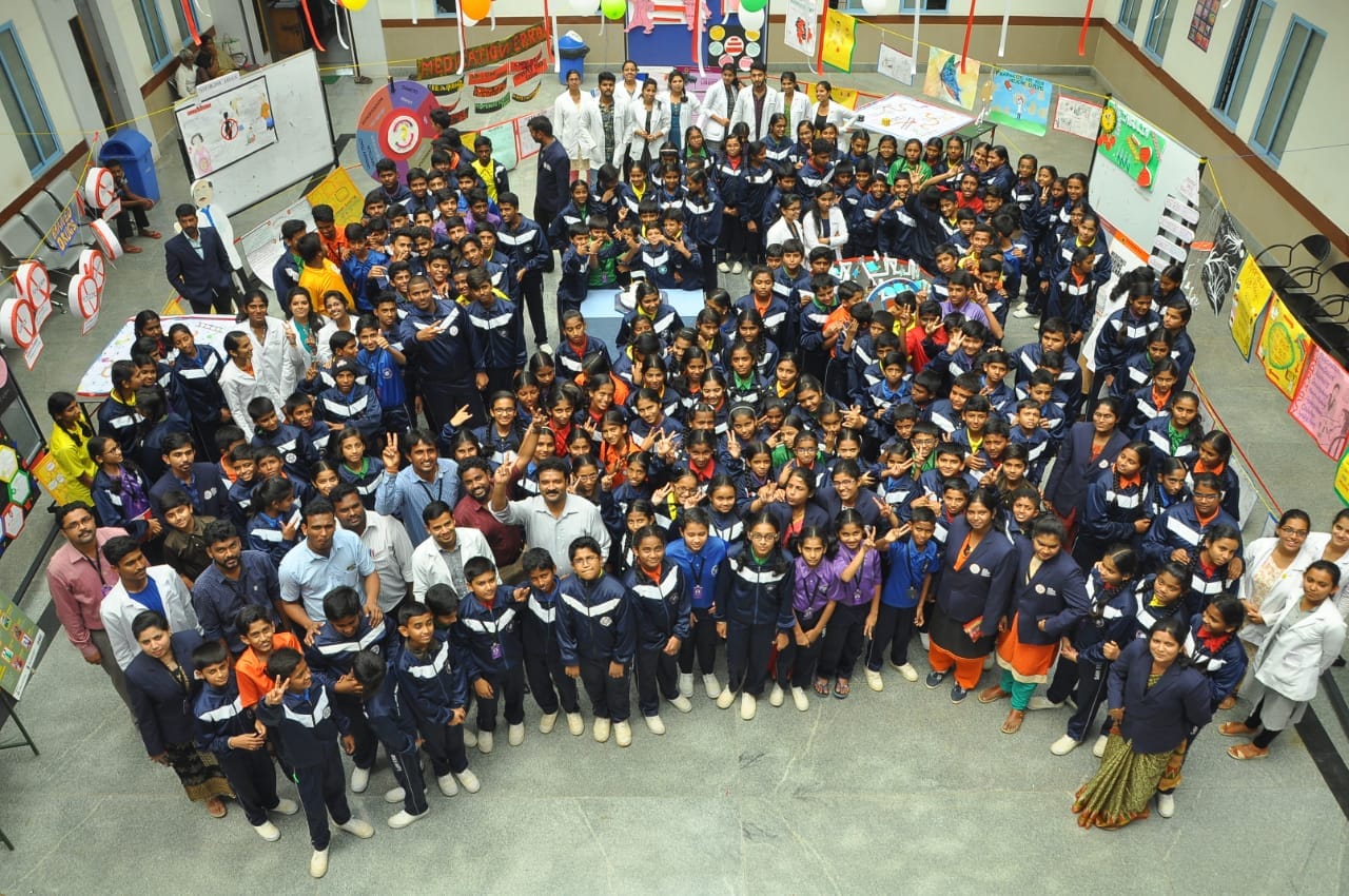 Sri Adichunchanagiri College of Pharmacy