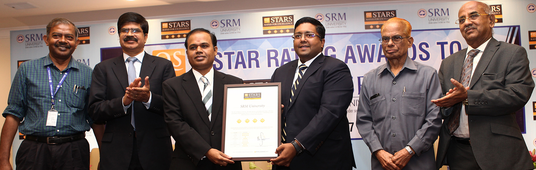 SRM UNIVERSITY KATTANKULATHUR