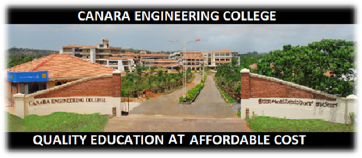 CANARA ENGINEERING COLLEGE - [CEG], MANGALORE