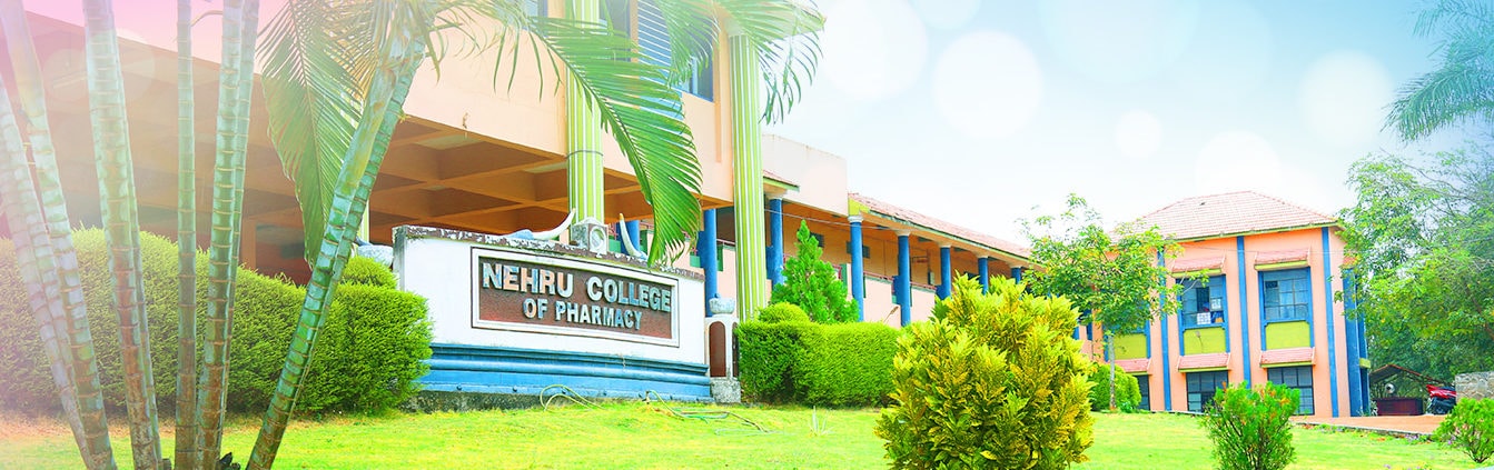 Nehru college of Pharmacy