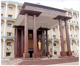 THE TAMIL NADU DR. M.G.R. MEDICAL UNIVERSITY,