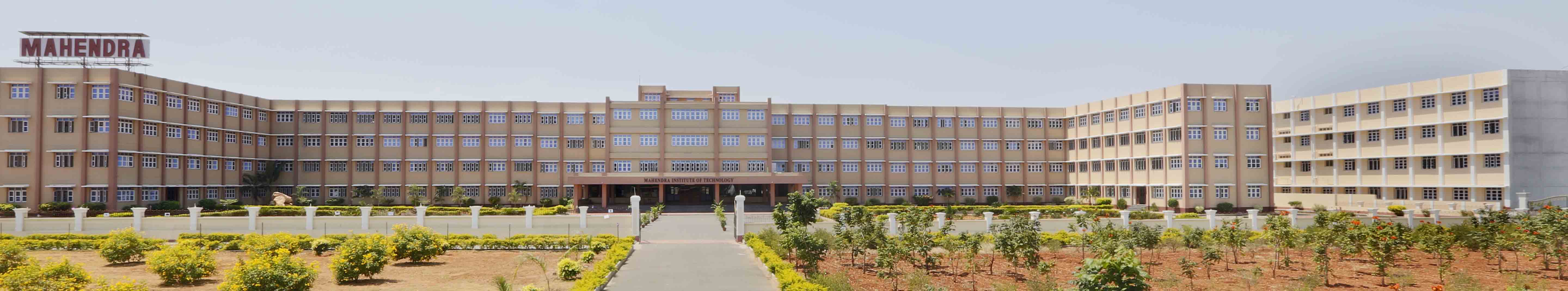 Mahendra Institute of Technology