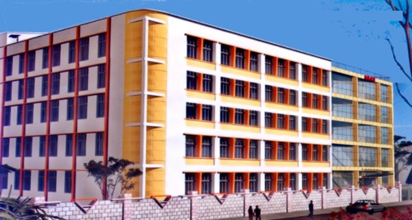 AECS MARUTHI COLLEGE OF NURSING