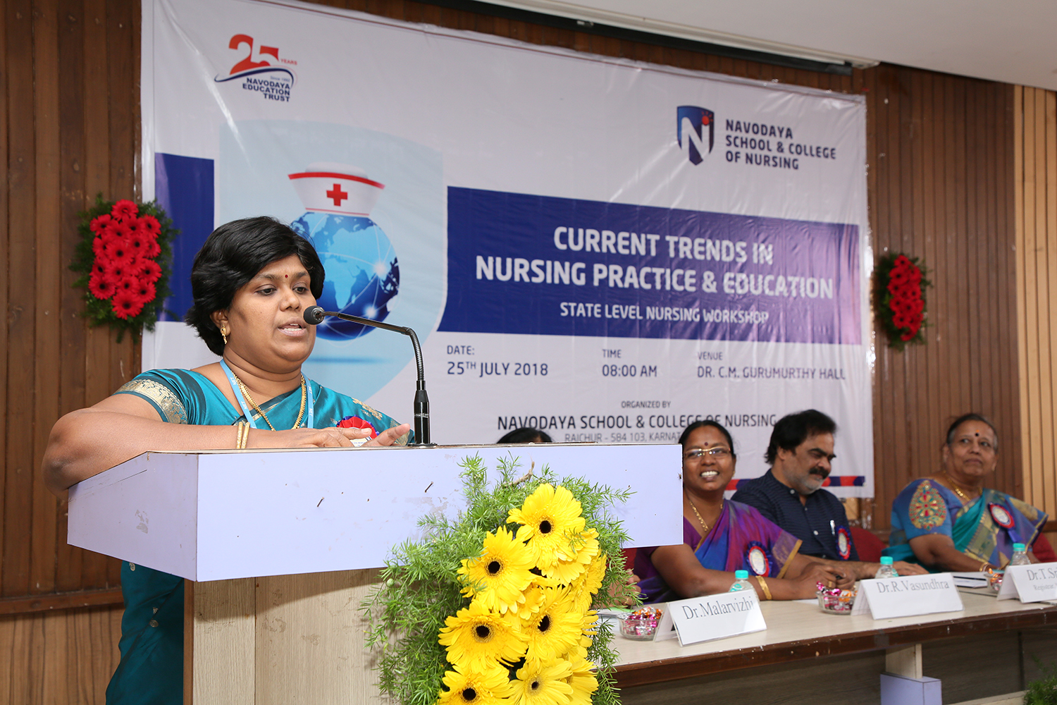 NAVODAYA COLLEGE OF NURSING