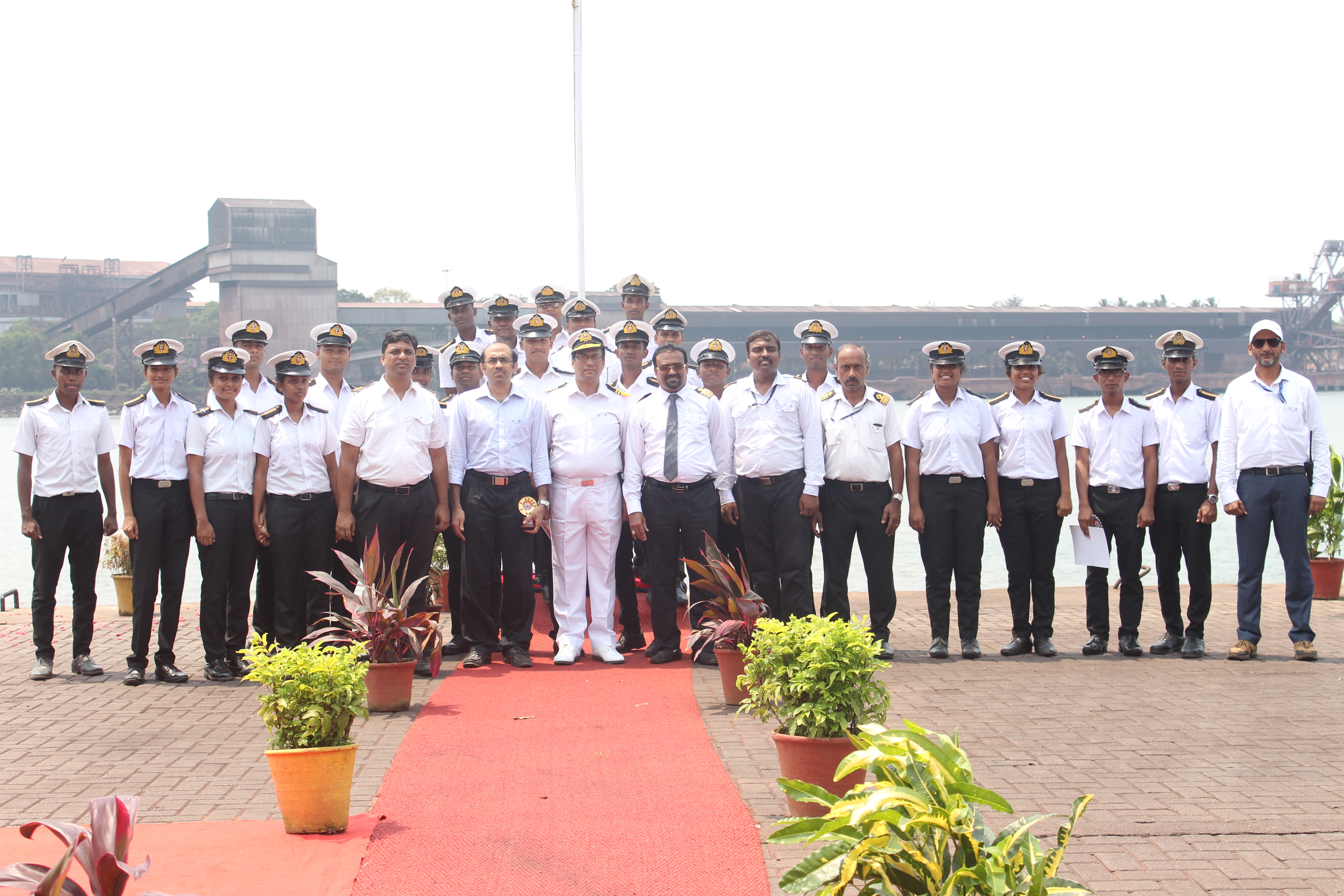 Manglore Marine College