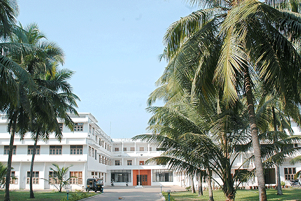 K PANDYARAJAH BALLAL NURSING INSTITUTE