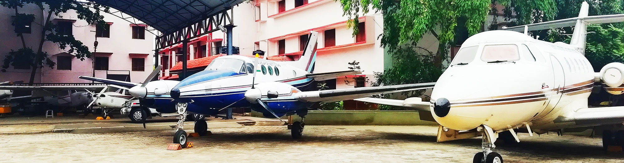 Nehru College of Aeronautics & Applied Sciences